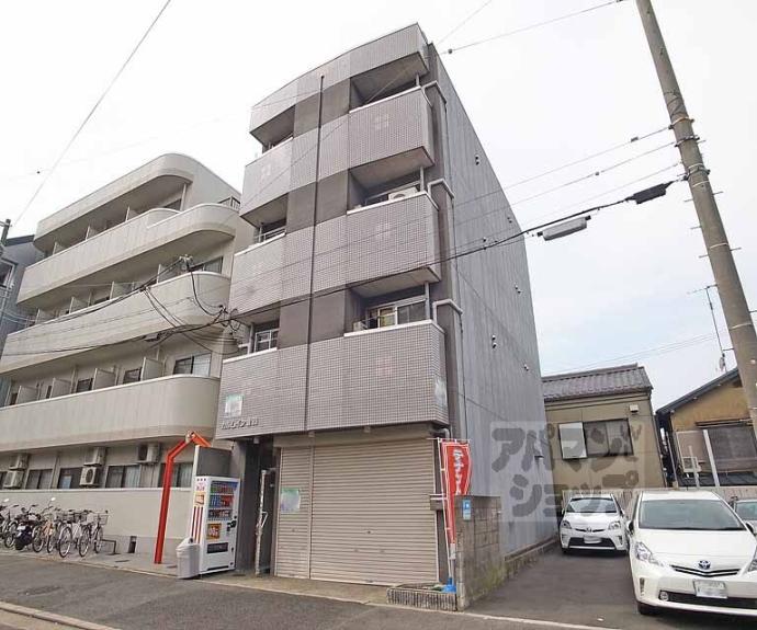 【カルムイン音羽】間取