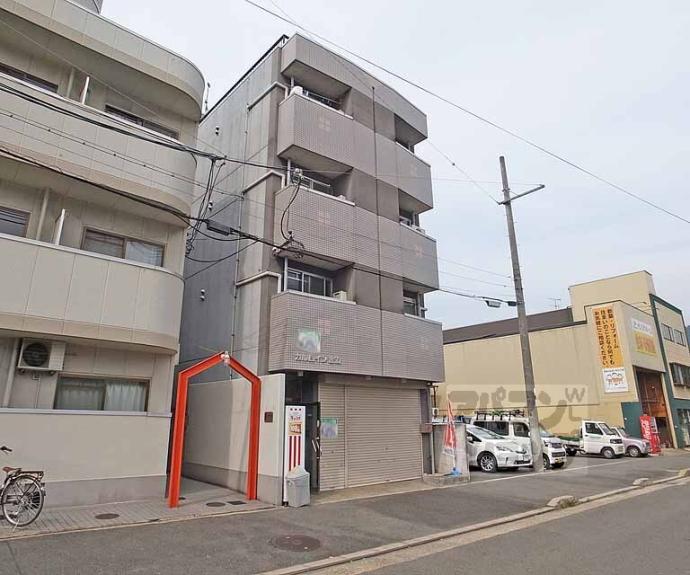 【カルムイン音羽】間取