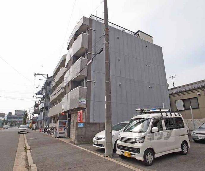 【カルムイン音羽】間取