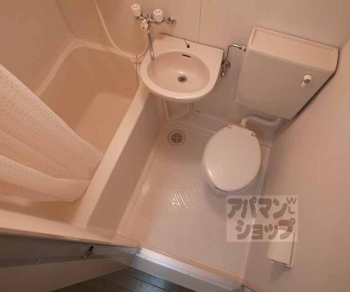 【カルムイン音羽】間取