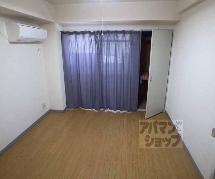 【カルムイン音羽】間取