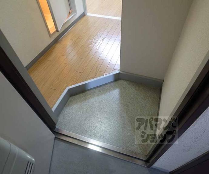 【カルムイン音羽】間取