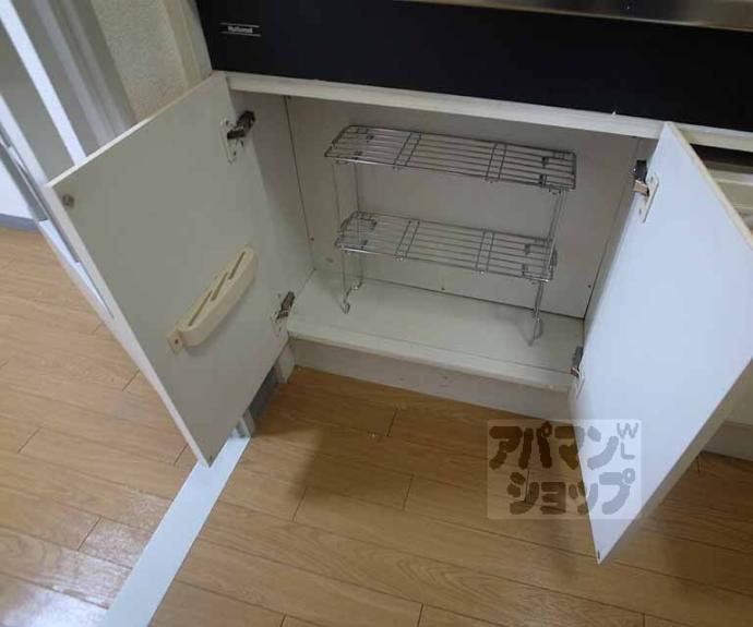 【カルムイン音羽】間取