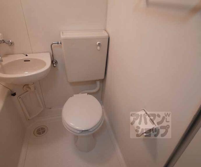 【カルムイン音羽】間取