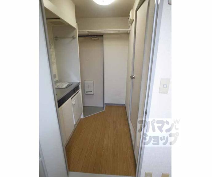 【カルムイン音羽】間取