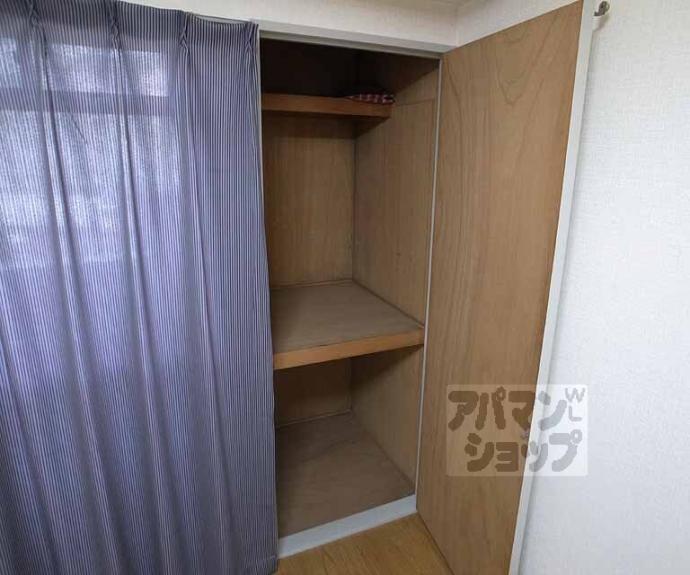 【カルムイン音羽】間取