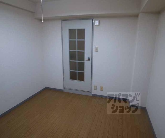 【カルムイン音羽】間取