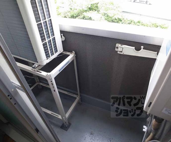 【カルムイン音羽】間取