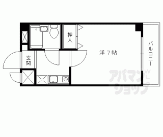 【ザ・シティ勧修寺】
