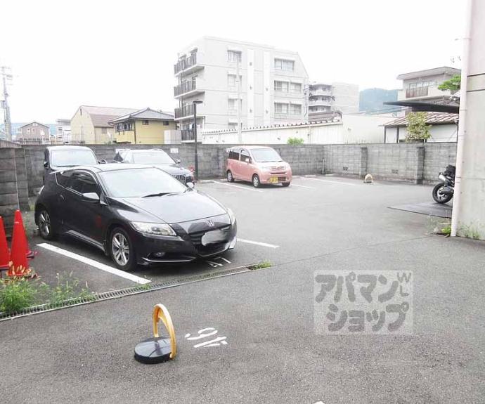 【四ノ宮コート】間取