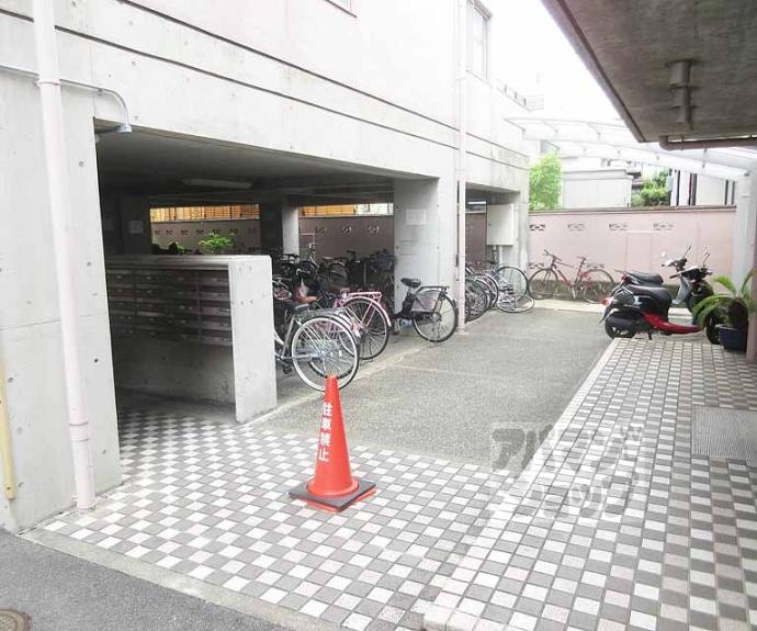 【四ノ宮コート】間取