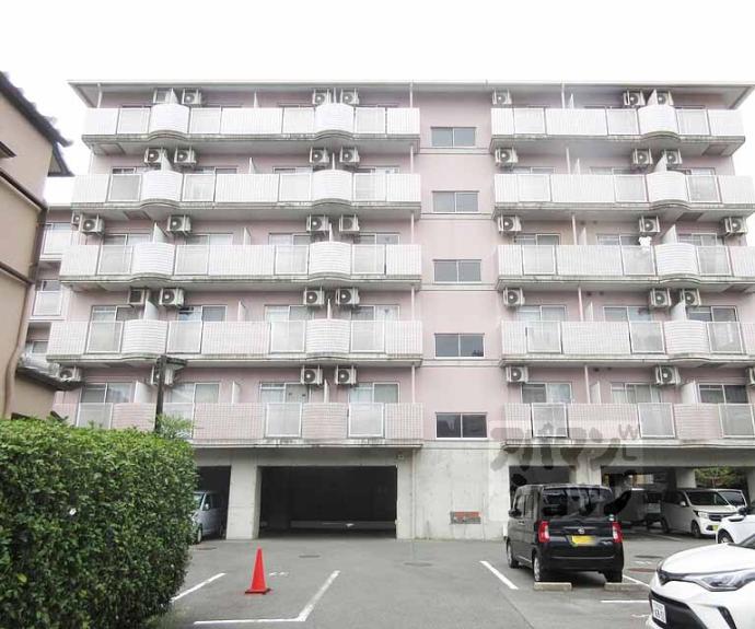 【四ノ宮コート】間取