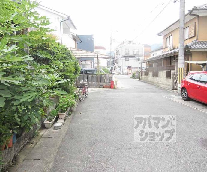 【四ノ宮コート】間取