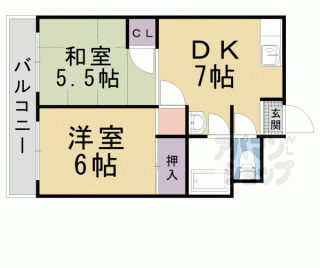 【メゾン野溝】