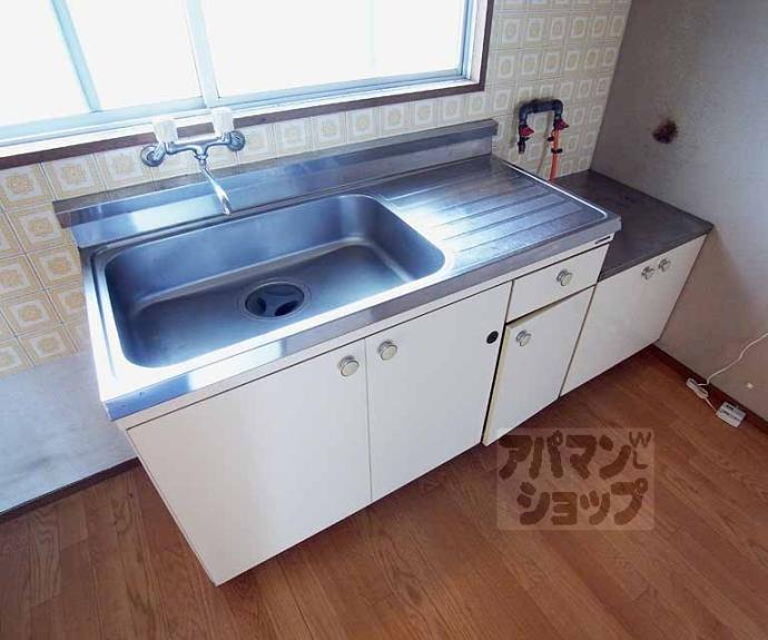 【メゾン野溝】間取