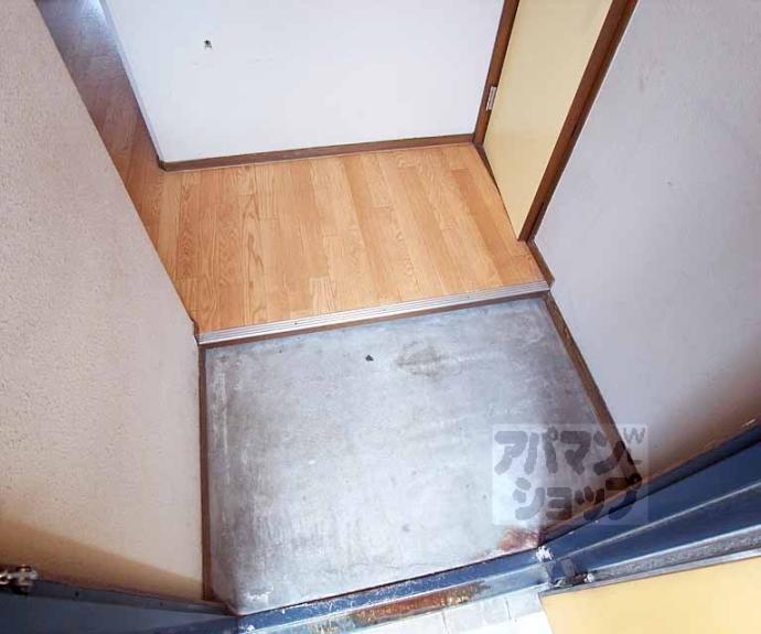 【メゾン野溝】間取