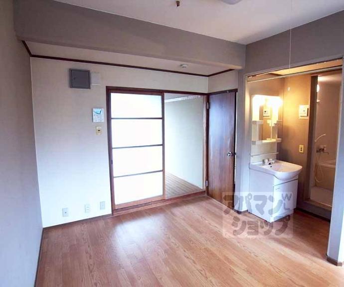 【メゾン野溝】間取