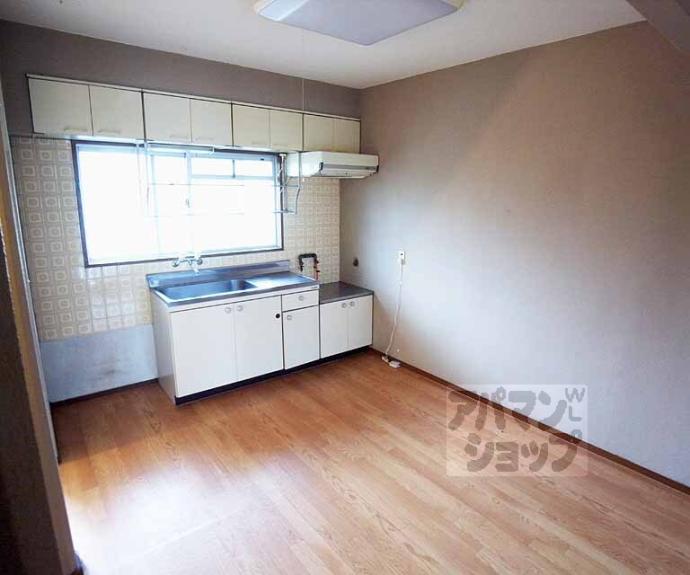 【メゾン野溝】間取