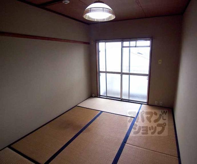 【メゾン野溝】間取