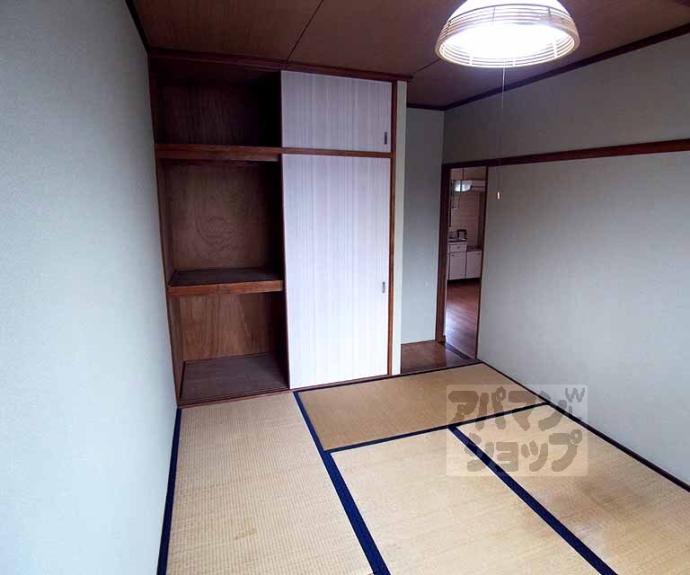 【メゾン野溝】間取