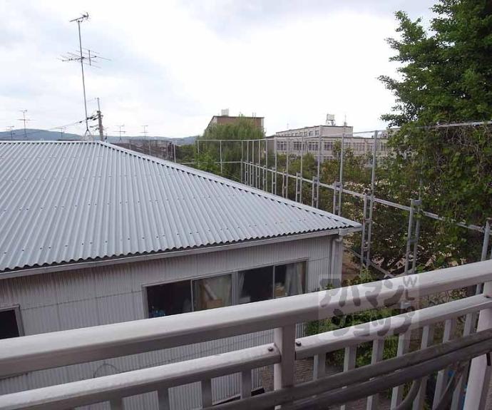 【メゾン野溝】間取