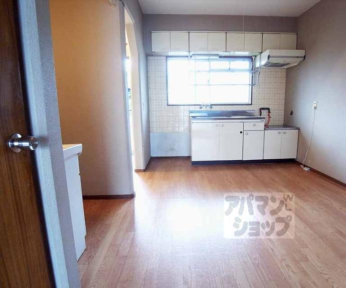 【メゾン野溝】間取