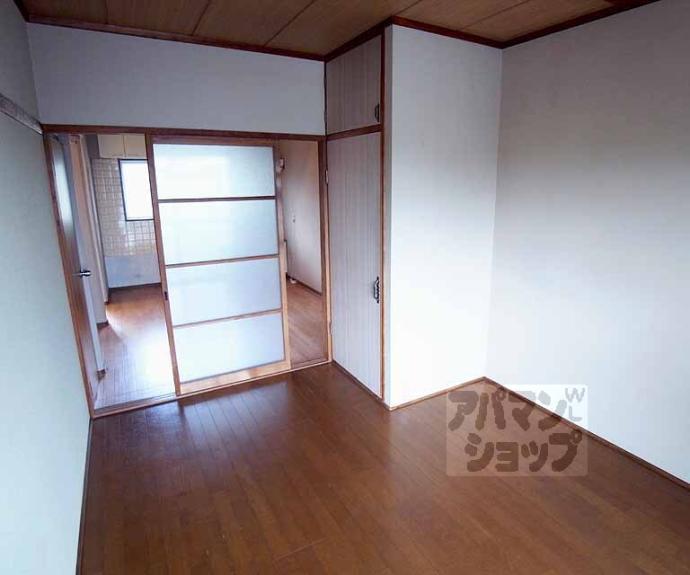 【メゾン野溝】間取