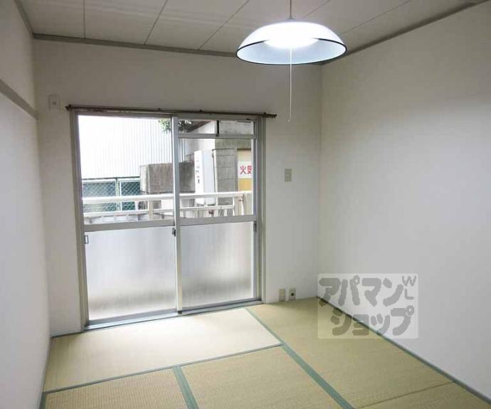 【メゾン野溝】間取