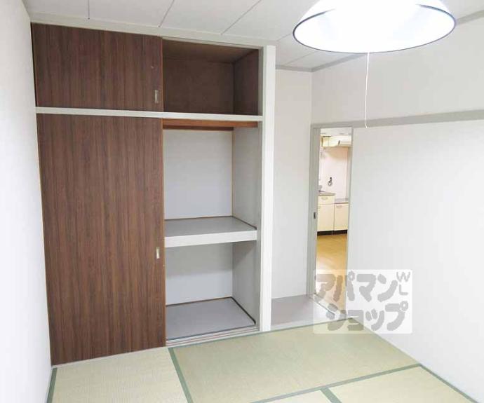 【メゾン野溝】間取