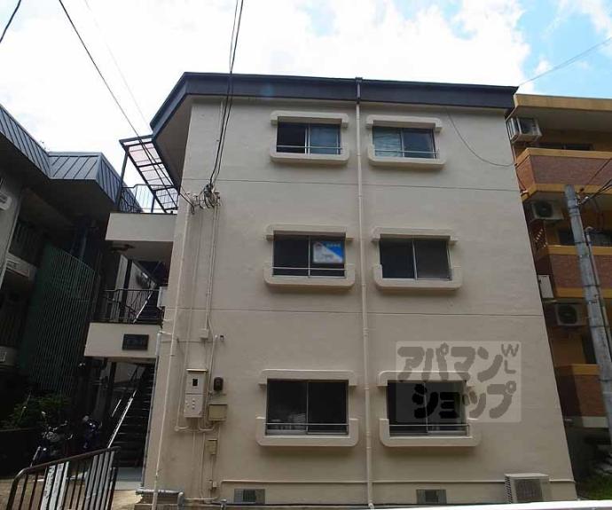 【マンションすみれ】