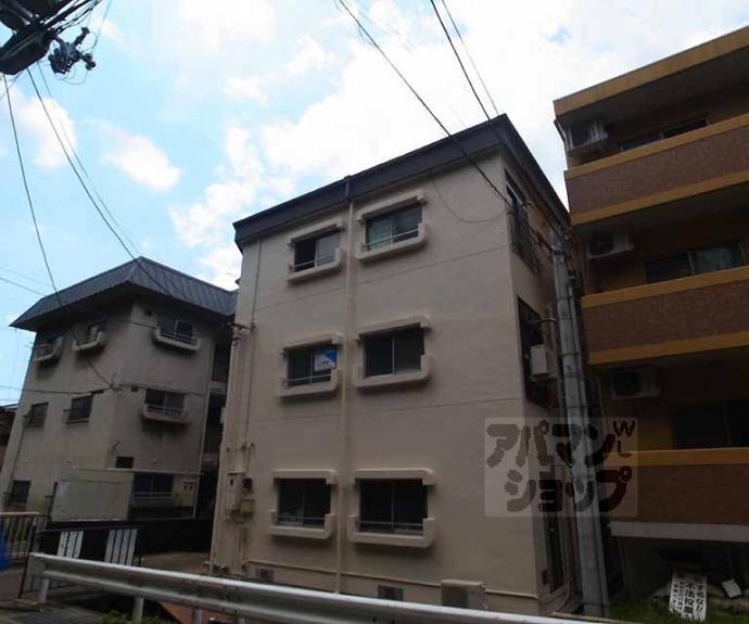 【マンションすみれ】