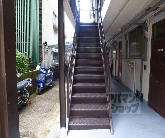 【マンションすみれ】