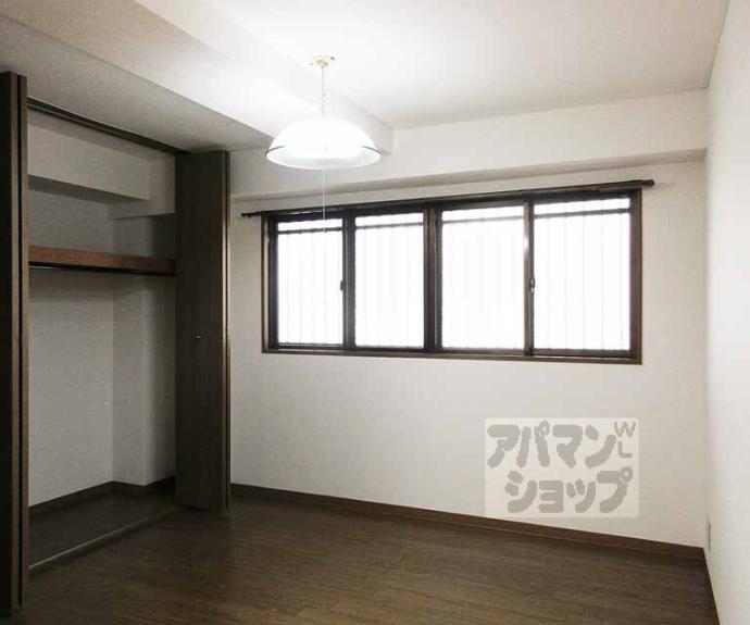 【フォレスト鴨戸】間取