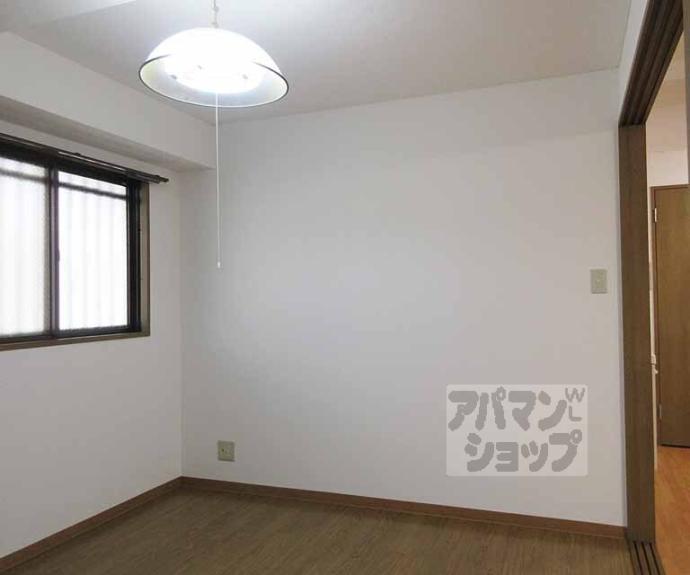 【フォレスト鴨戸】間取