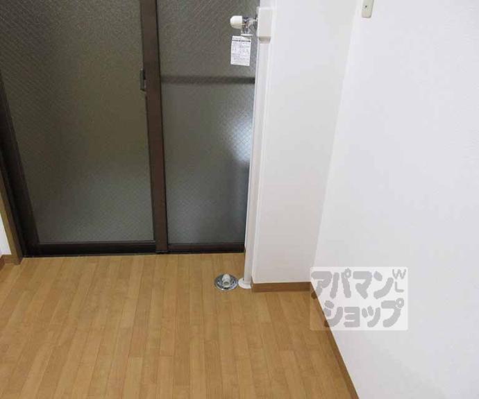 【フォレスト鴨戸】間取