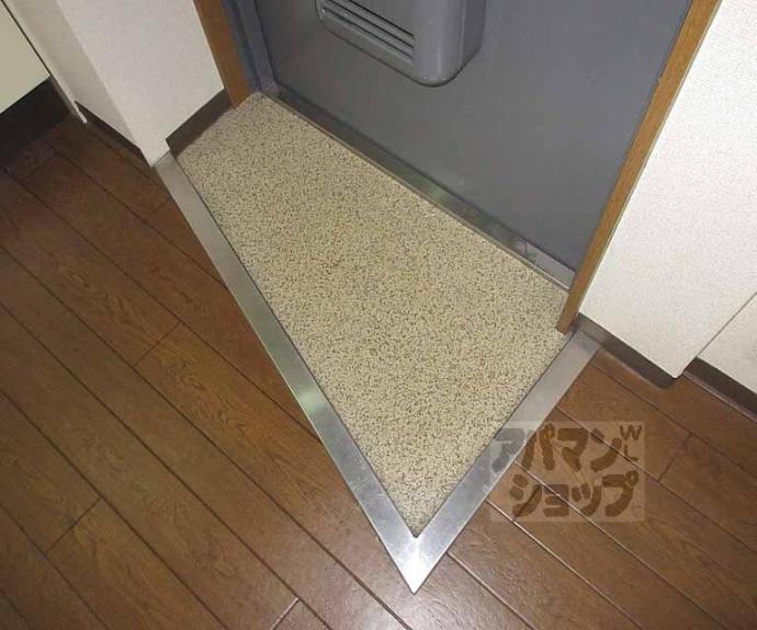 【椥辻HSビル】間取