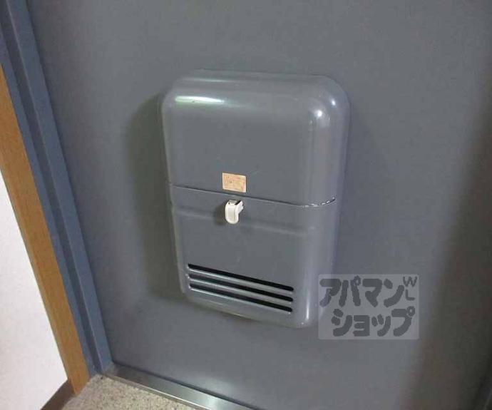 【椥辻HSビル】間取