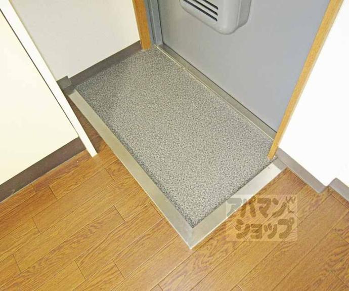 【椥辻ＨＳビル】間取