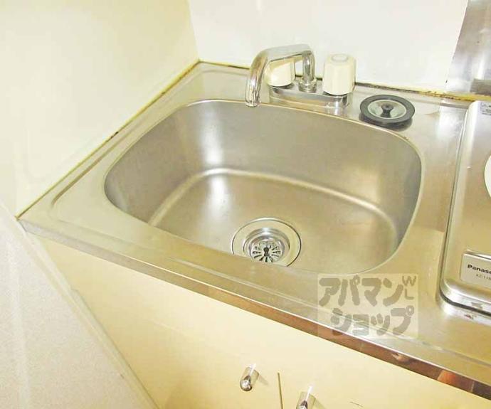 【椥辻ＨＳビル】間取