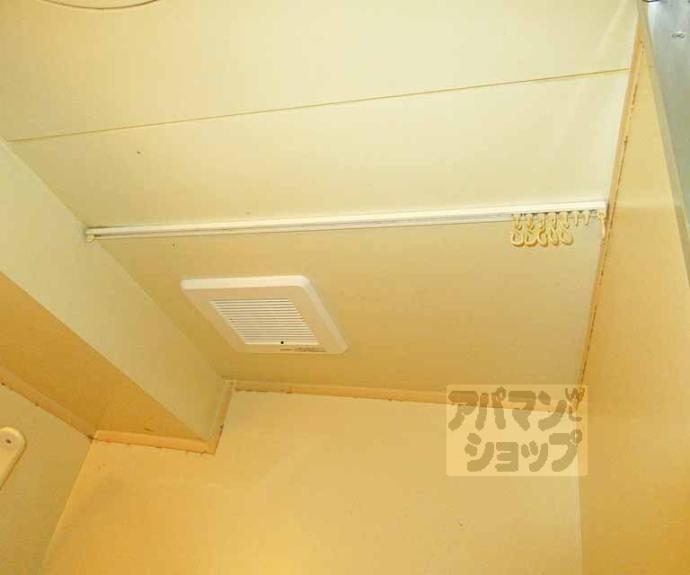 【椥辻ＨＳビル】間取