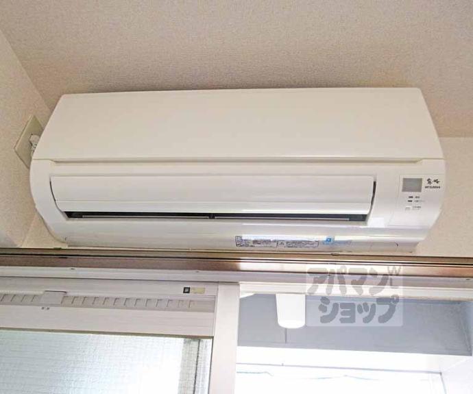 【椥辻ＨＳビル】間取