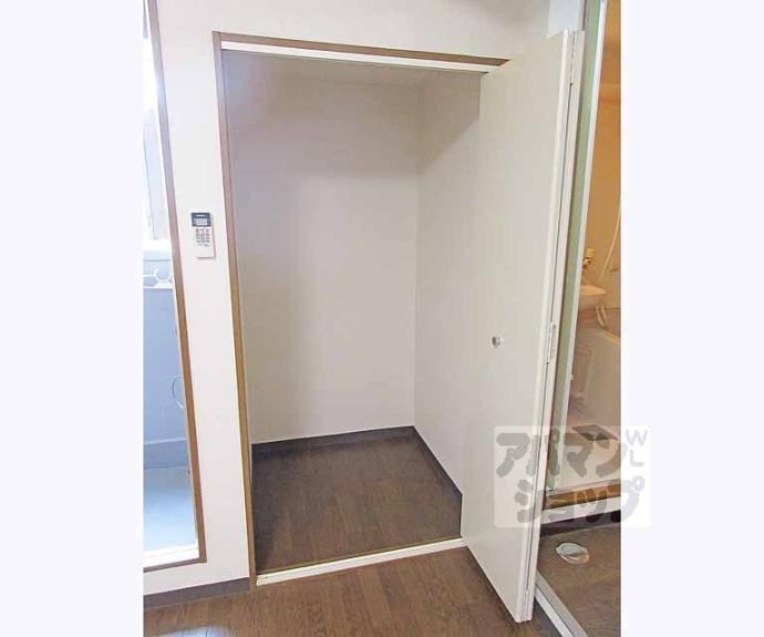 【椥辻ＨＳビル】間取