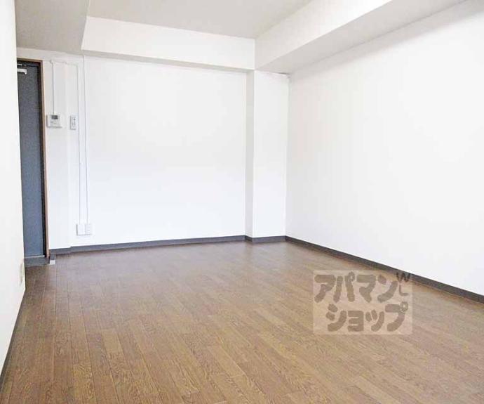 【椥辻ＨＳビル】間取