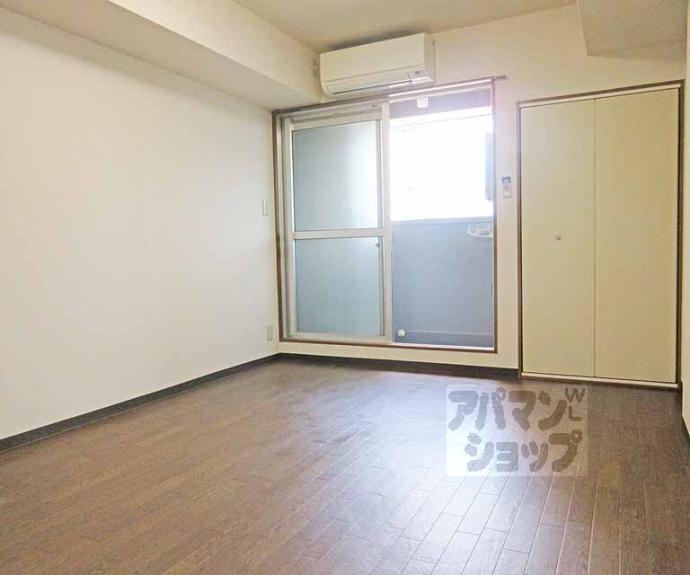 【椥辻ＨＳビル】間取