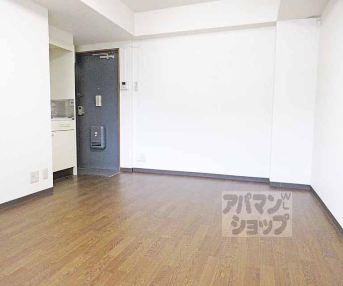 【椥辻ＨＳビル】間取