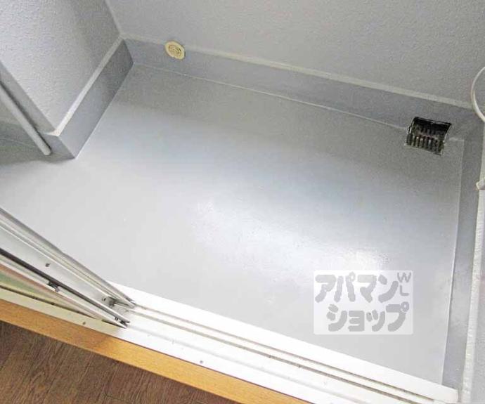 【椥辻ＨＳビル】間取