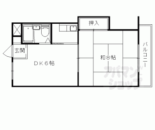 【シェーンハイツ苗代】