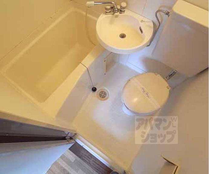 【シェーンハイツ苗代】間取