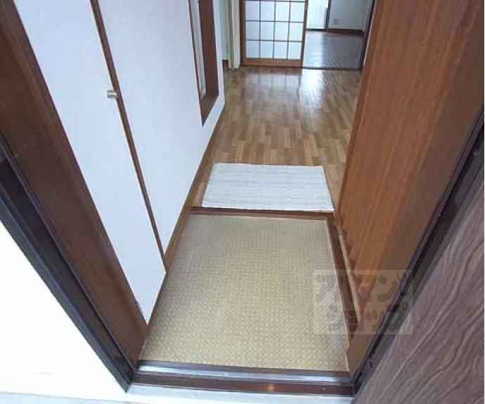 【シェーンハイツ苗代】間取