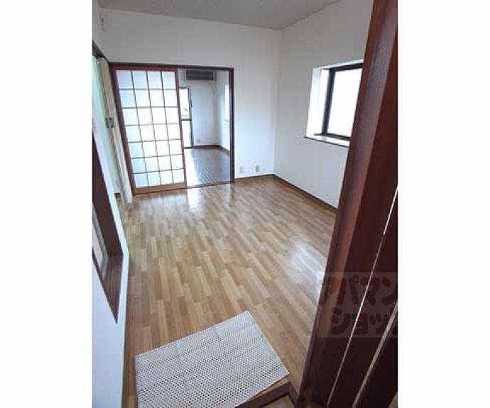 【シェーンハイツ苗代】間取